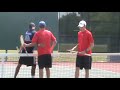 Duncanville Boys Doubles District Champs