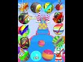 Which balls is best? Going Balls Super Speed Run Gameplay Level walkthrough? ios/Android games