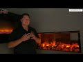 Dimplex Ignite XL vs Opti-myst vs Opti-V (How do electric fireplaces work?)