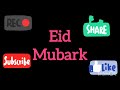 Eid Day special vlog