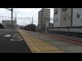 城東貨物線 平野駅 入れ替え作業