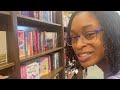 📚Come to Barnes and Noble With Me | Mini Vlog📚| Datwayyy Terren