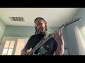 Hotel California guitar solo by Eagles (cover)