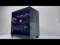 AMD Ryzen 9 7950 X3D Radeon Rx 7900 XTX 24GB Gaming & Editing Pc Build 2024