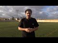 Aprende a moverte en el campo de fútbol con este tutorial - Juega como un Profesional de fútbol