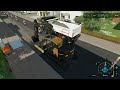 VOLVO ECR145EL in ACTION - EXCAVATING BIG TRENCH | Public Work | Farming Simulator 22 | Episode 47