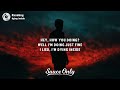 Rxseboy - dying inside (Lyrics) prod. sarcastic sounds