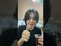 [210424] Angga Yunanda's Vlive (Buka puasa sambil malem mingguan)