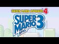 Super Mario Adance 4: Super Mario Bros. 3 Music - Scanning an e-Card