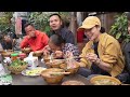 Sa Pa ( T1 ) Lên nhà anh Hải Sapa lần đầu gặp Bà Tân vlog - Tam Mao TV - Nga Sumo - Nguyễn Tất Thắng