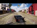 Dodge Viper GTS ACR | Forza Horizon 5 | Steering Wheel Gameplay