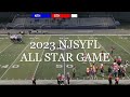 2023 NJSYFL ALL STAR GAME