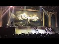 IRON MAIDEN Flight Of Icarus (end) Barclays Brooklyn 7/27/19