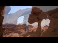 Hiking to the Fire Wave and more in Valley of Fire SP, Nevada | 4K #AcrossUtah