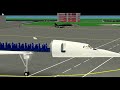 Plane Spotting In GR (PTFS ROBLOX) #shorts