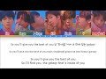 BTS (방탄소년단) - MAGIC SHOP (Color Coded Lyrics Eng/Rom/Han)