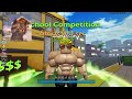 How I Became The Strongest Player In Roblox Gym League Movie