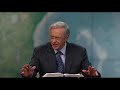 Standing Tall And Strong Through Prayer – Dr. Charles Stanley