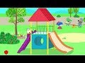 Dogday, We're Sorry! Catnap x Dogday | Back To School Stories For Kids | Cartoons for Kids