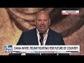 Dana White: Trump is 'literally putting his life on the line for something bigger than himself'