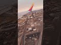 My First Leaving Las Vegas from Harry Reid International Airport on December 16, 2021