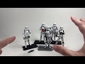 Star Wars The Vintage Collection Stormtroopers 4 Pack Review | Army Builder