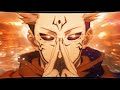 [4K] Gojo vs Sukuna - BRODYAGA FUNK🔥 [Edit/AMV]!