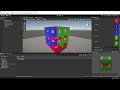 How does Interior Mapping shader and math work? - Unity Shader Graph tutorial