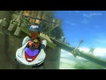 Wii U - Mario Kart 8 - Thwomp Ruins