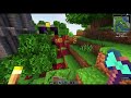 Minecraft Cottage Witch Modpack - Episode 8 (HUGE dungeons and BOOMS!)