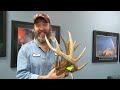 WXMI FOX 17 News - 2017-11-21 Alamo Township Man Scores 25-Point Buck!