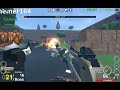 Zombie Uprising Gameplay with my friends