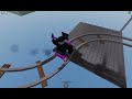 Roblox Cart ride Around Nothing Speedrun 10m 08s