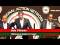 BETO O'ROURKE SAYS YES TO REPARATIONS @ NAN CONVENTION 2019
