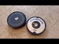 How Well Can Robot Vacuums Clean Water Beads Off Tile Floor??
