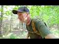 Six days exploring metal detecting finding ancient lost places in New England abyss