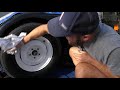 How to Remove Paint Overspray from Car Tires | Fast/Easy/Cheap Solution!