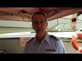 US Coast Guard Auxiliary at the 2014 Lansing Boat Show
