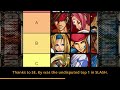 That Time Ky Was Top 1... (Broken Characters #4)