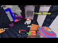 This Hacker Is CRAZY.. Did I Win Against Him? Roblox Bedwars..