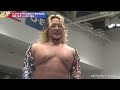 FULL MATCH! 棚橋 弘至 vs 田口 隆祐｜NJPW WORLD認定TV選手権試合