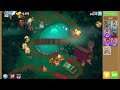 LIVE! Complete Daily Challenge in Bloons TD 6 | July 17, 2024 | littlebadgurl