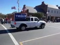 Troy NC Veteran's Parade and Car Cruise 11/5/16