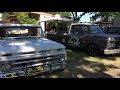 One Awesome C10 Truck Meet, California 2020