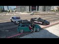 GTA 5 Roleplay - RedlineRP - OPIE AND FRENCH GOT ME SUSPENDED #512