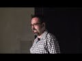 Math and Poetry: A Terrifying and Terrific Combination: Dr. Patrick Bahls at TEDxUNCAsheville