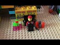 Making lego stop motion after not doing stop motion for a long time