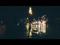 Walking in Relaxing Rain at Night -  White Noise for Study, Sleep, Relax