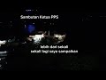 sambutan ketua pps dalam pelantikan pantarlih