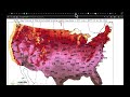 June 4, 2024: ++PNA (Western Ridge) | Low over Great Lakes | ECMWF 45-Day Temp Pattern | RUSSIA Disc